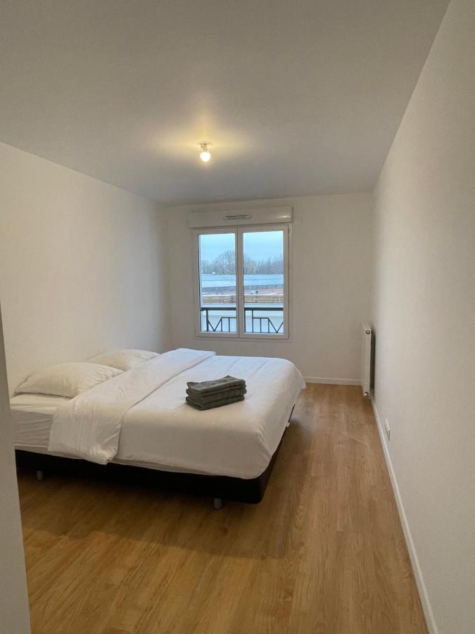 Appartement Saint Ouen Proche Stade De France Eksteriør billede