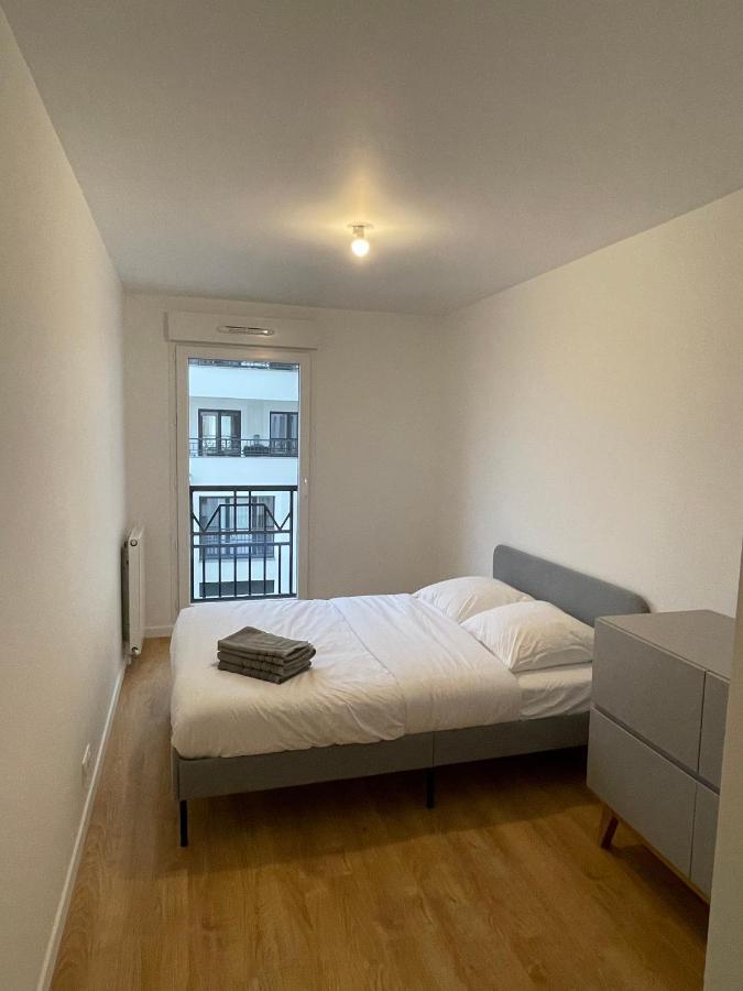 Appartement Saint Ouen Proche Stade De France Eksteriør billede