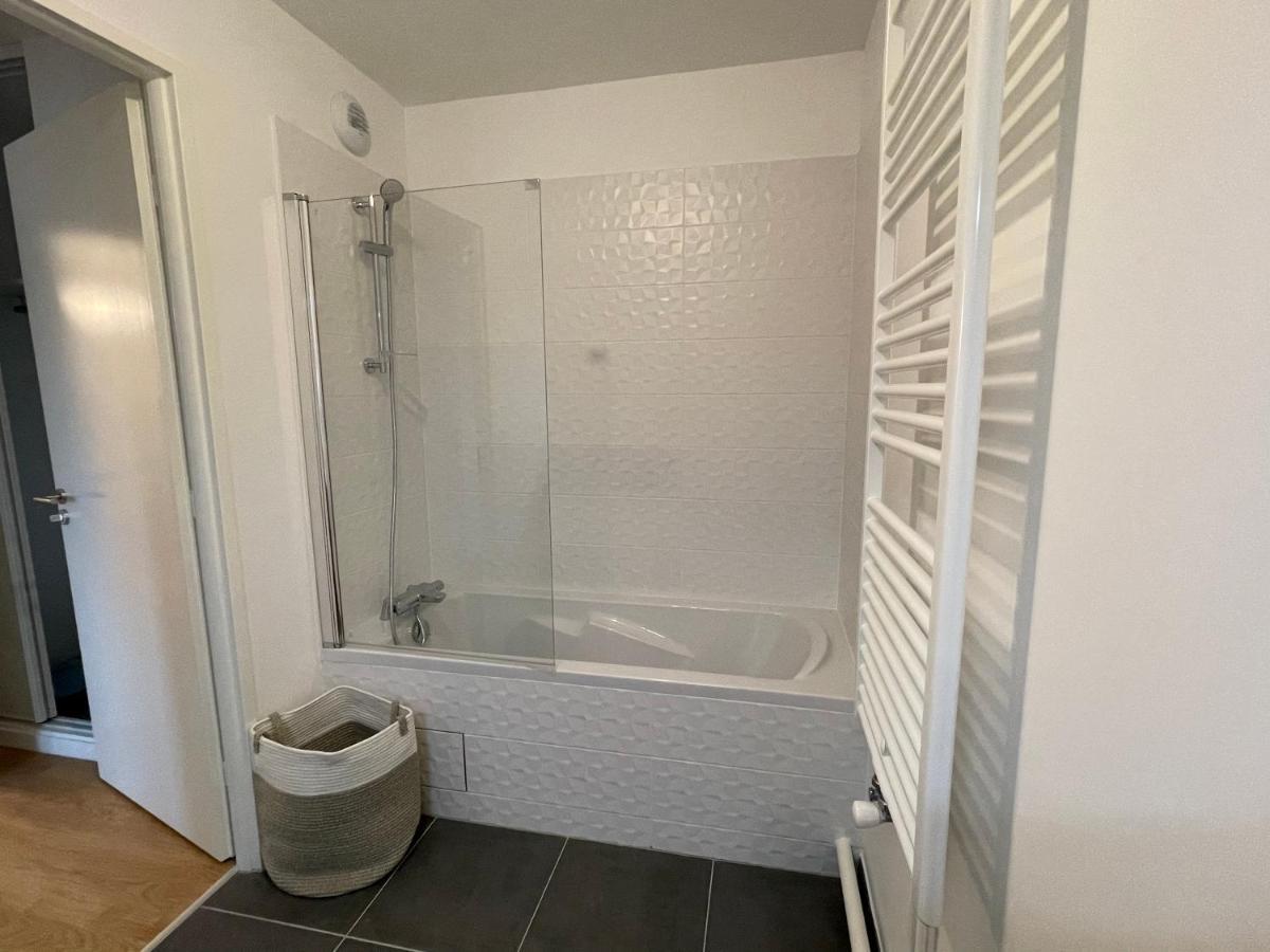 Appartement Saint Ouen Proche Stade De France Eksteriør billede